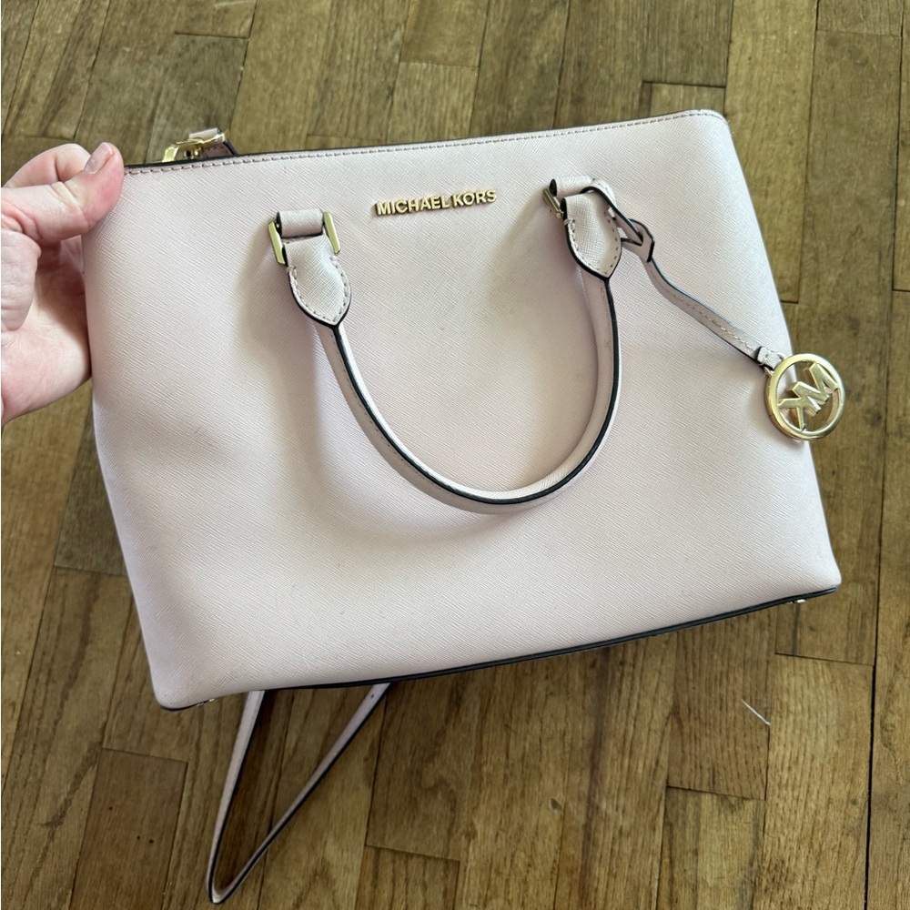 Michael Kors Pink Handbag